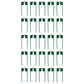 Qty 25: Baler Teeth Fits Edcor Replaces E-74678