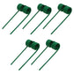 Qty 5: Baler Teeth Fits Universal Products Replaces E-74678
