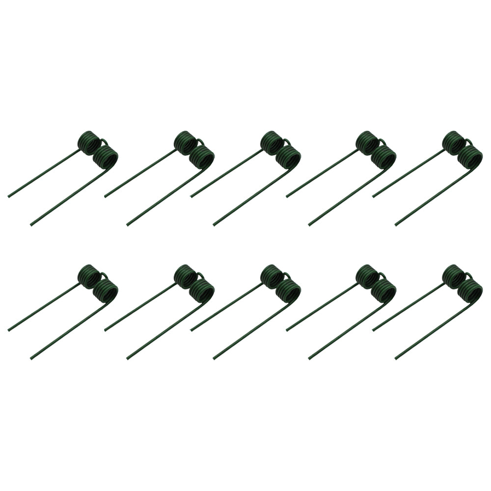 E79475, TEJD1D2 Baler Pickup Tooth - 10 Pack Fits John Deere Hay Baler Models