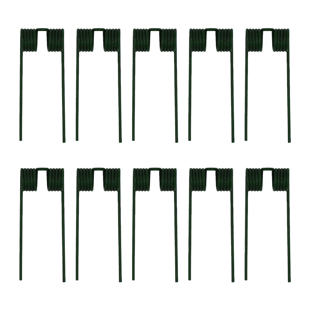 E79475, TEJD1D2 Baler Pickup Tooth - 10 Pack Fits John Deere Hay Baler Models