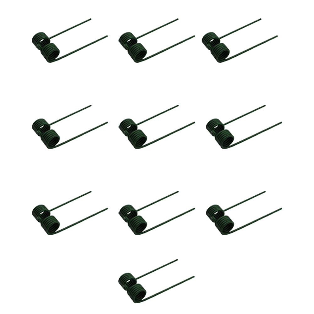 E79475, TEJD1D2 Baler Pickup Tooth - 10 Pack Fits John Deere Hay Baler Models
