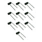 Qty 10: Baler Tooth Fits John Deere Replaces 152617