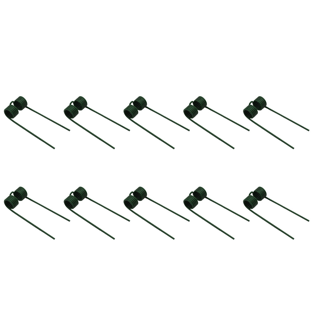 E79475, TEJD1D2 Baler Pickup Tooth - 10 Pack Fits John Deere Hay Baler Models