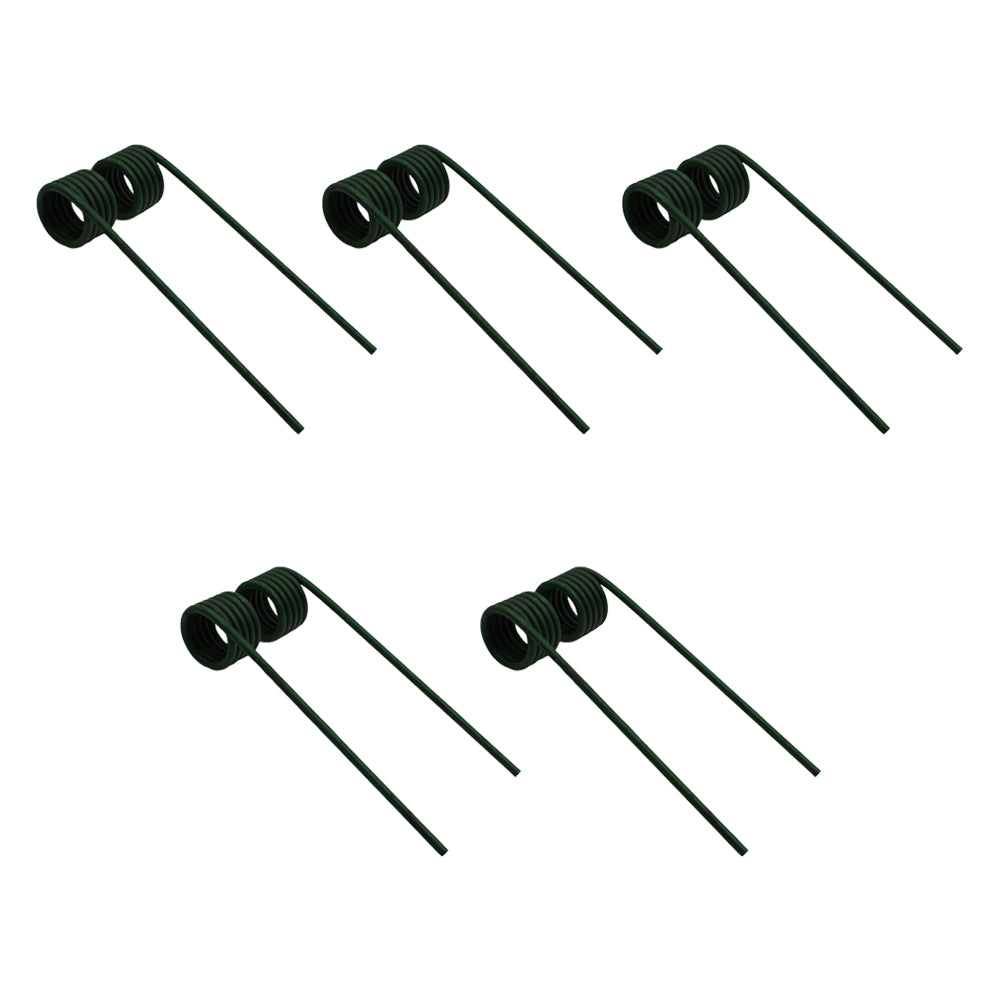 Qty 5: Baler Tooth Fits John Deere Replaces 152617