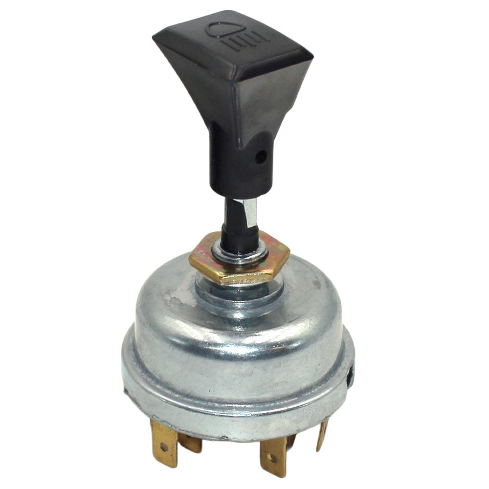 S.67123 LIGHT SWITCH W/KNOB Fits Ford/New Holland
