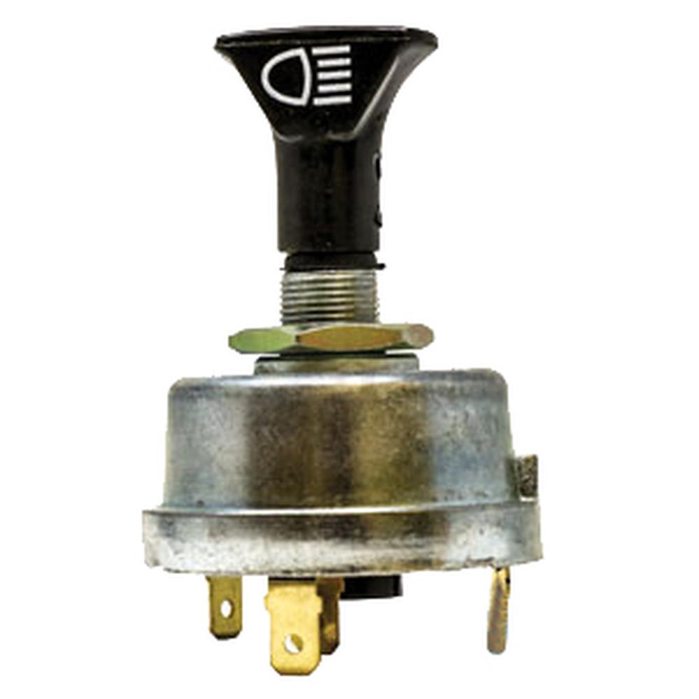 HEADLIGHT SWITCH Fits Ford LIGHT 5110 5200 5340 5600 5610 5610S 5700 5900 6410