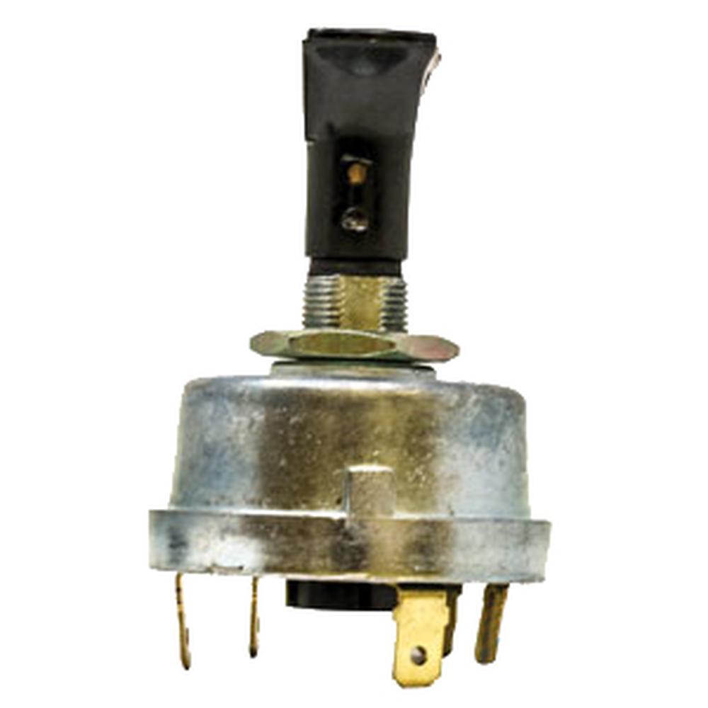 HEADLIGHT SWITCH Fits Ford LIGHT 5110 5200 5340 5600 5610 5610S 5700 5900 6410