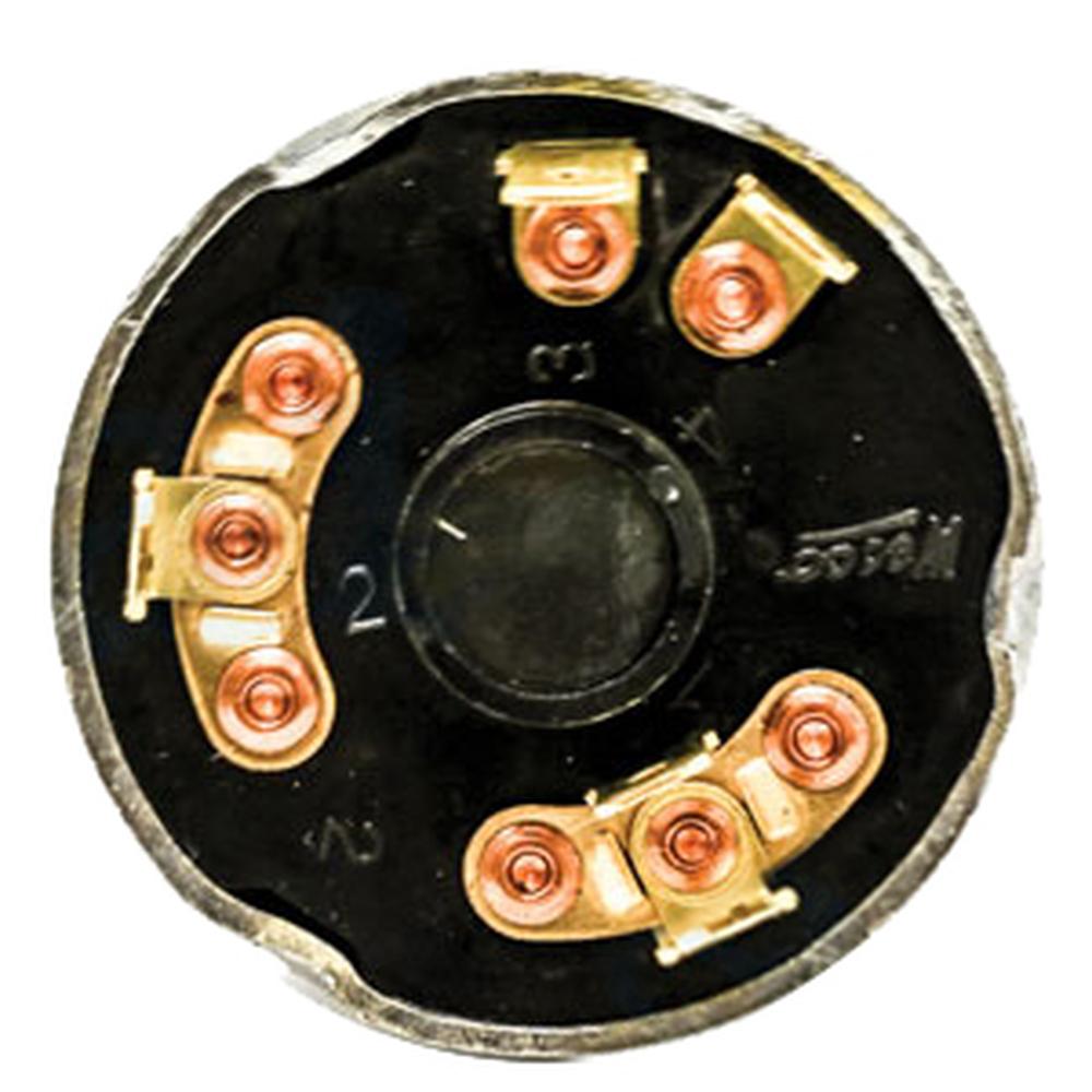 Light Switch Fits Ford Tractor 7100 7200 7410 7610 7700 7710 7810 7910 8000 8010