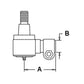 Tie Rod Fits 455C 455D 555 555B 555C 555D 575D 655 655A 655C 655D 675D 81863575