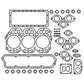 Head Gasket Fits Ford/New Holland Replaces 81819540