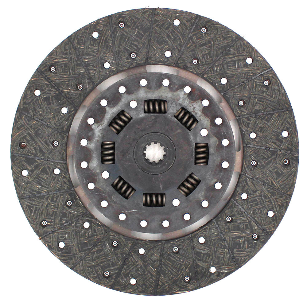 E7NN7550BB Clutch Disc Fits Ford Tractor 2810 2910 3230 3910 3930 4110 4130 4610