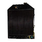 Radiator with Cooler (rear fittings) Fits Ford/New Holland Replaces 83993346