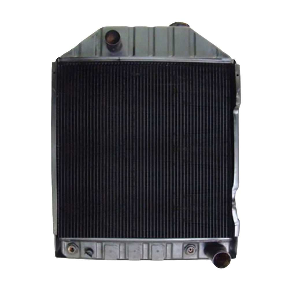 Radiator with Cooler (rear fittings) Fits Universal Replaces VPE3021