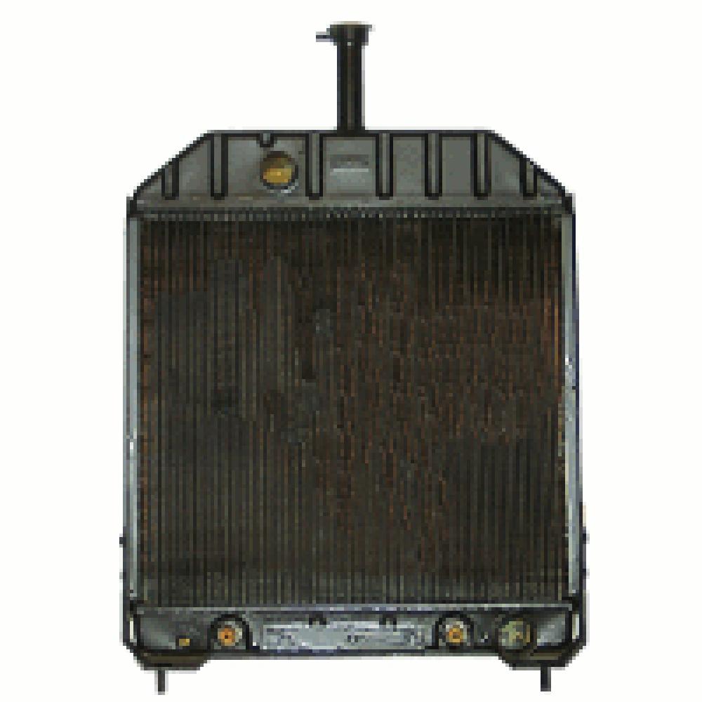 F2NN8005DA15L Radiator Fits Ford/ Fits New Holland Industrial 575D 655D 675D SW0