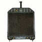 219866 Radiator - - 17 1/2 x 19 3/4 x 2 11/16 Fits Ford/New Holland
