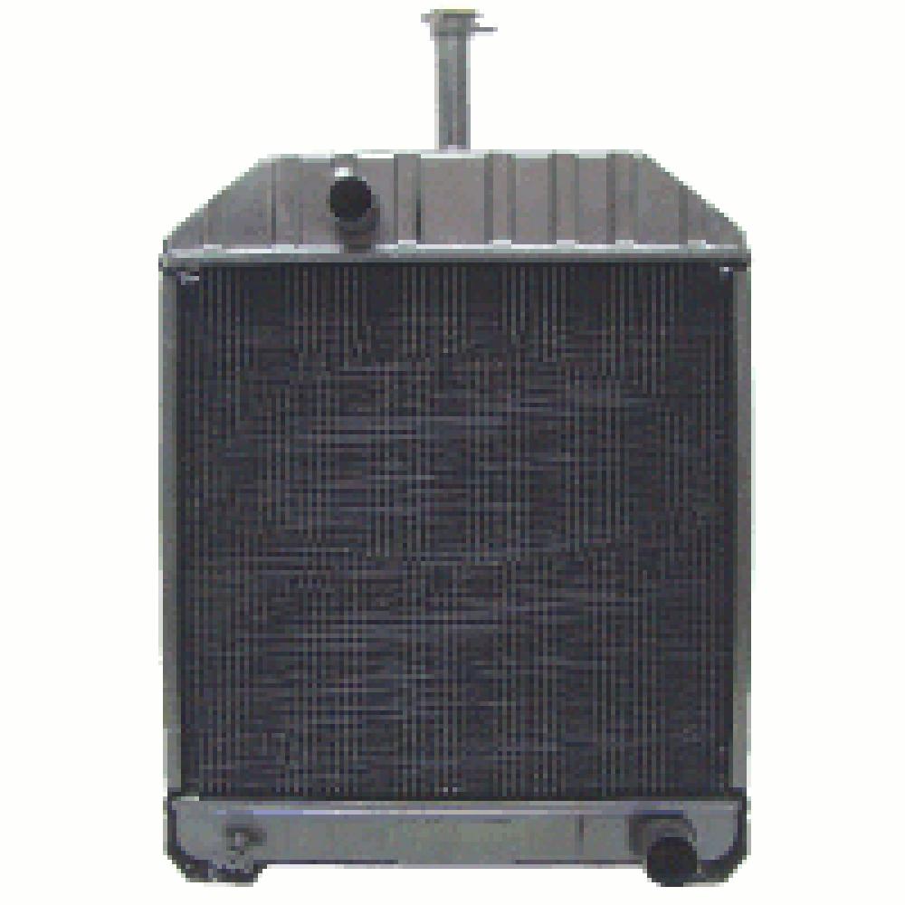 Radiator Fits 445D 455 455C 555C 555D 565D 655C 219861 219861-A 359861 359861-A