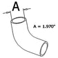 Lower Radiator Hose Fits Ford/New Holland Replaces 83976368