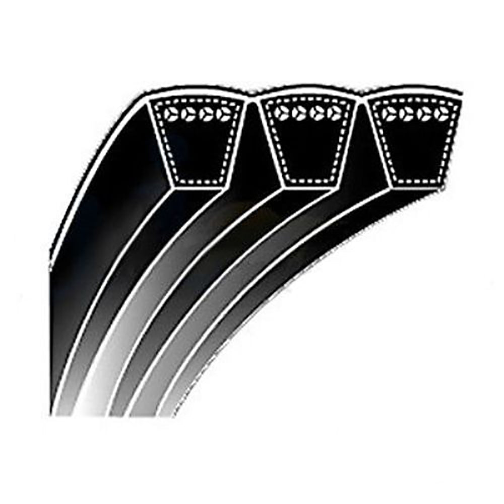 B-Section Banded V-Belt Fits John Deere Replaces E81147