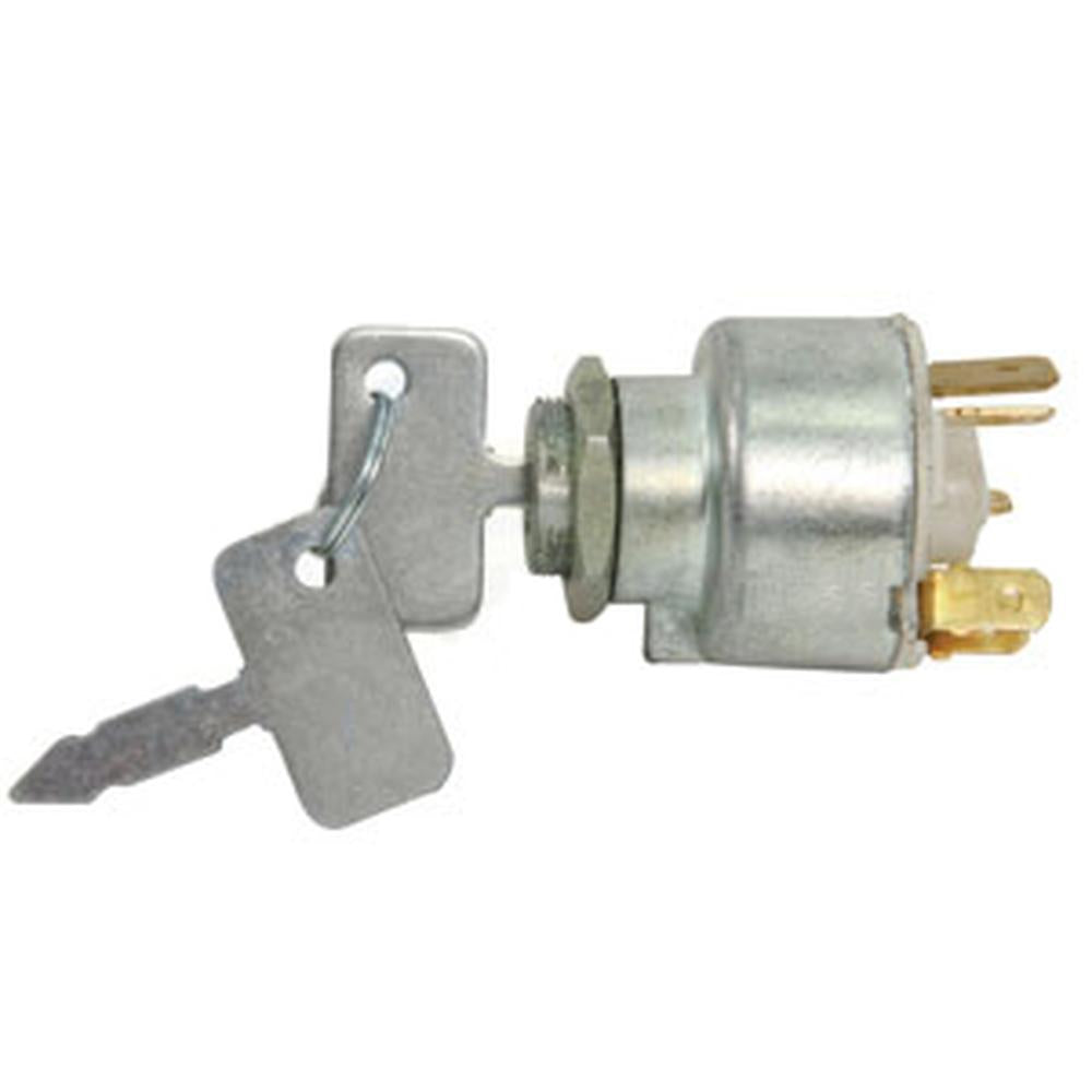 Ignition Switch Fits Ford/New Holland Replaces E7NN11N572AA