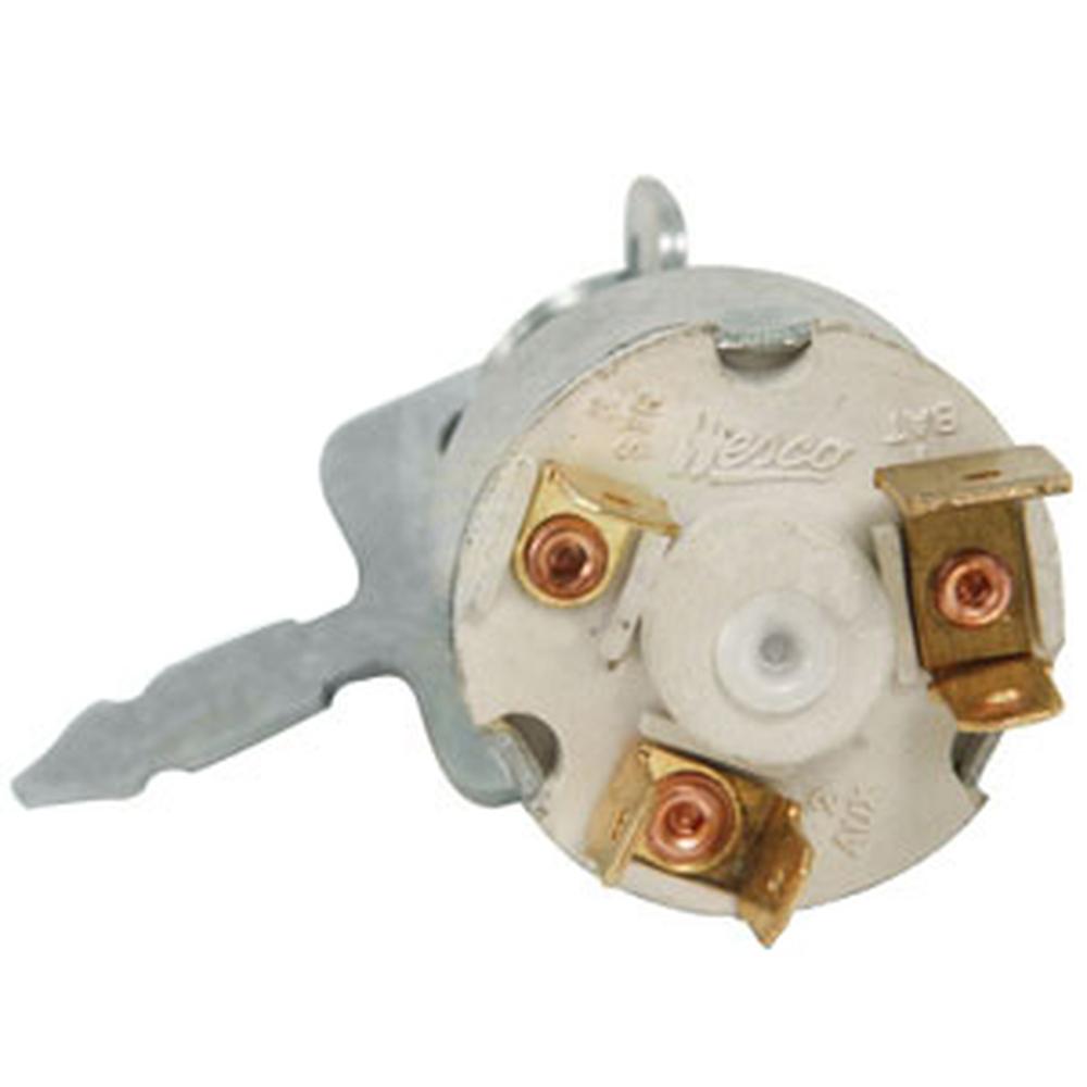 Ignition Switch Fits Ford/New Holland Replaces E7NN11N572AA
