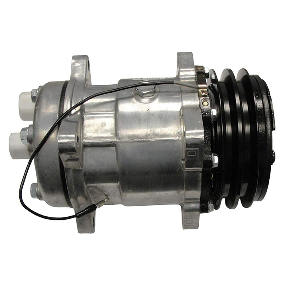 AC Compressor Fits Ford New Holland Tractor - E8NN19D629AA