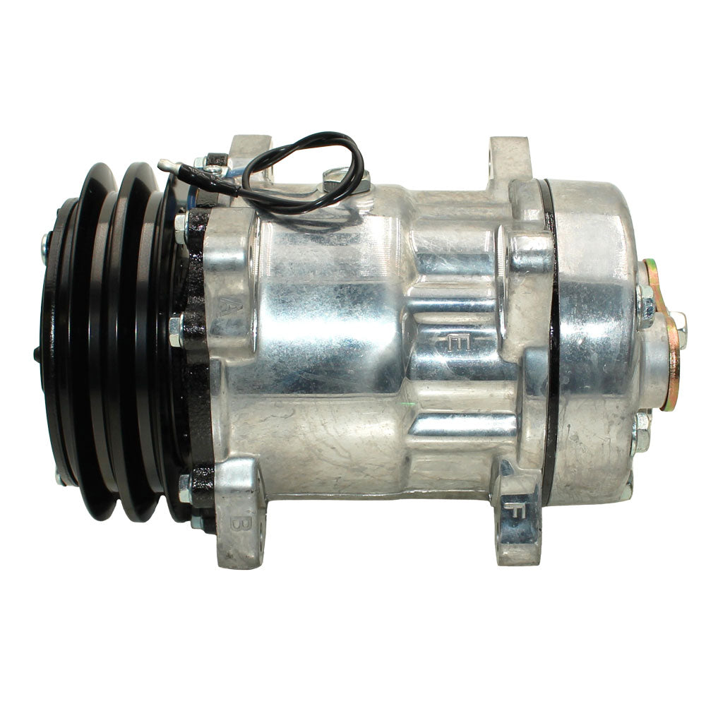 Air Conditioning Compressor Fits Ford 5110 5610 6610 6710 7610 7710 E8NN19D629AA