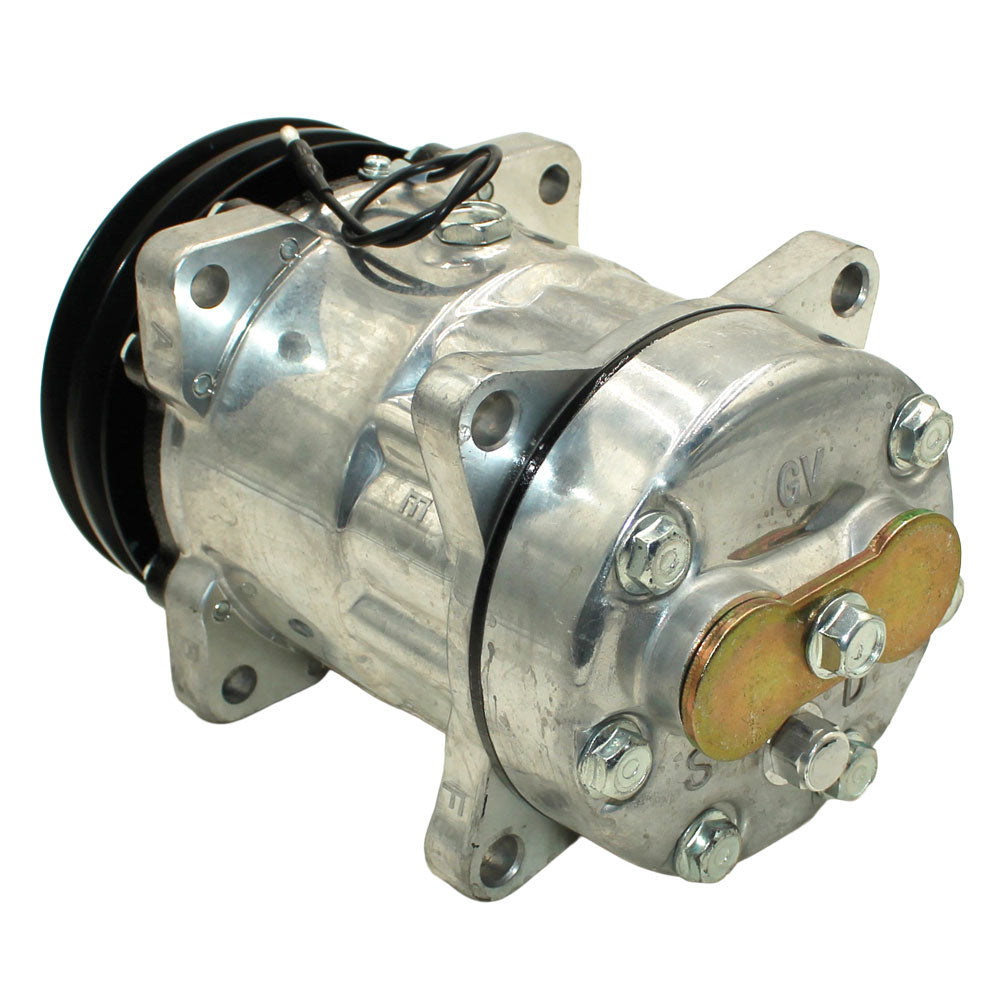 AC Compressor Fits Ford New Holland Tractor - E8NN19D629AA