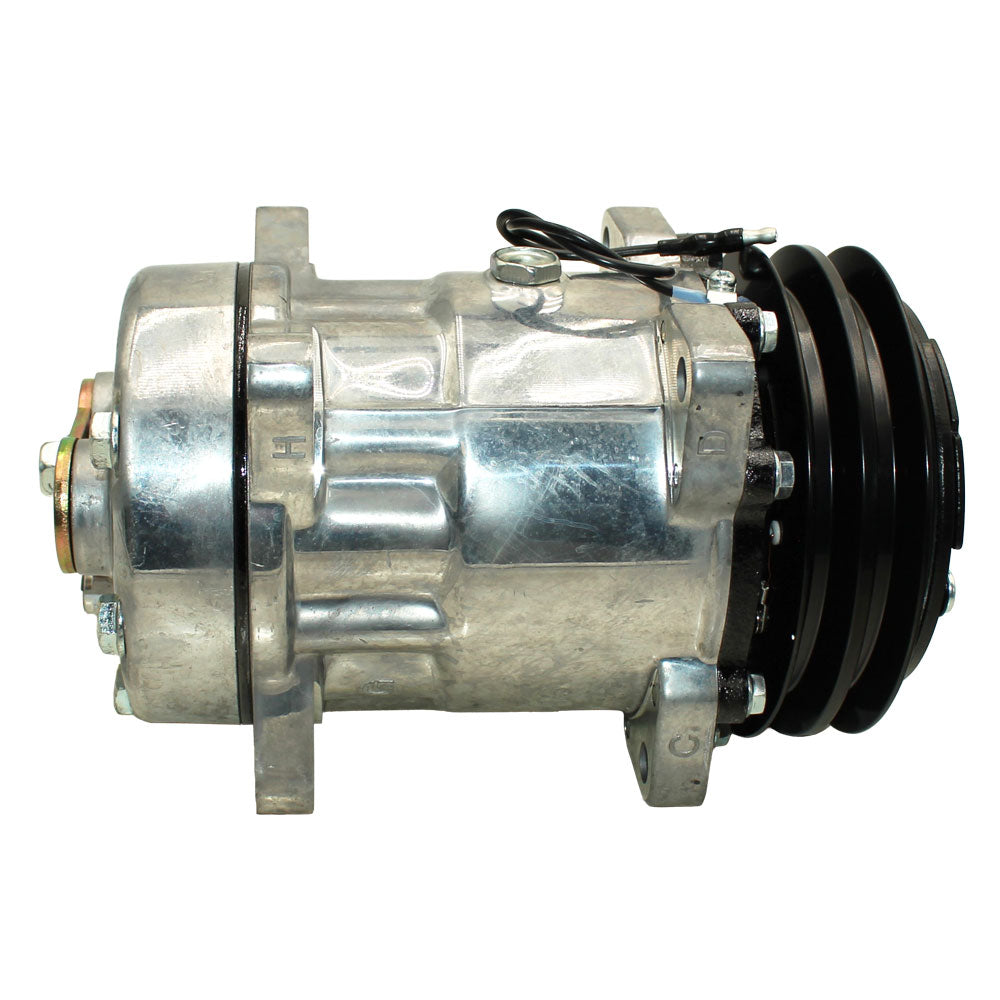 Air Conditioning Compressor Fits Ford 5110 5610 6610 6710 7610 7710 E8NN19D629AA