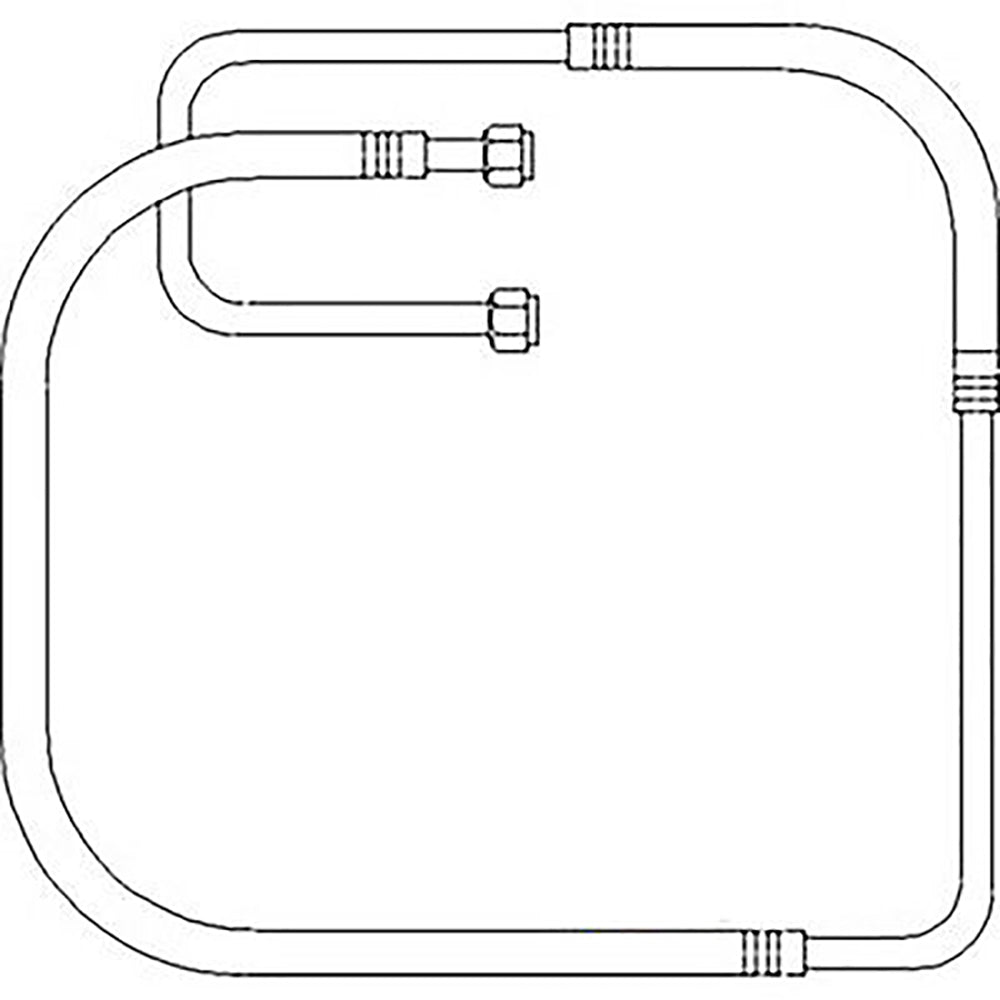 Line Fits 6710 7710 TW15 TW25 TW35 TW5 E8NN19N601CA SW07519