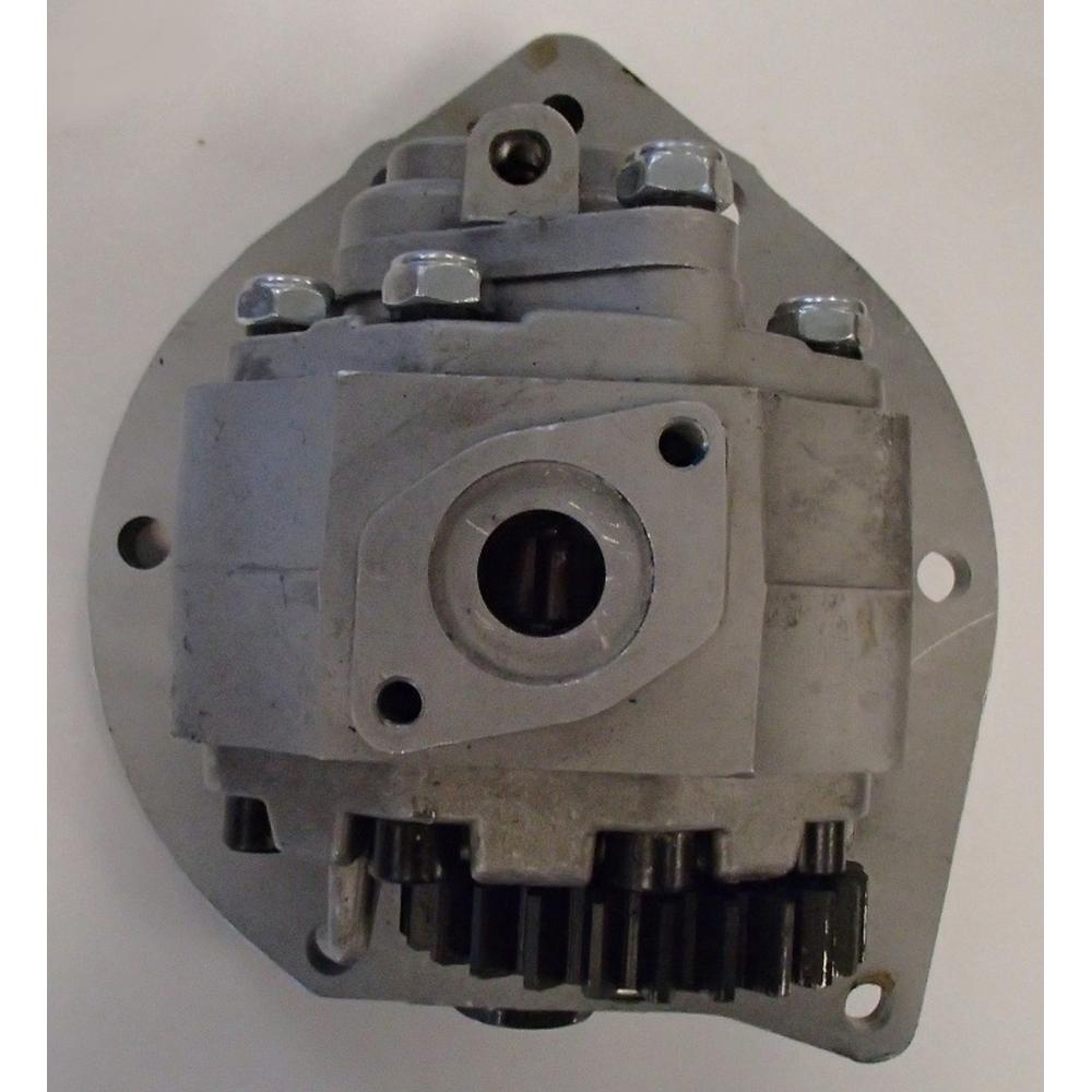 D8NN600KB Hydraulic Pump Fits Ford Tractor 5600, 6600, 7600, 6700, 7700