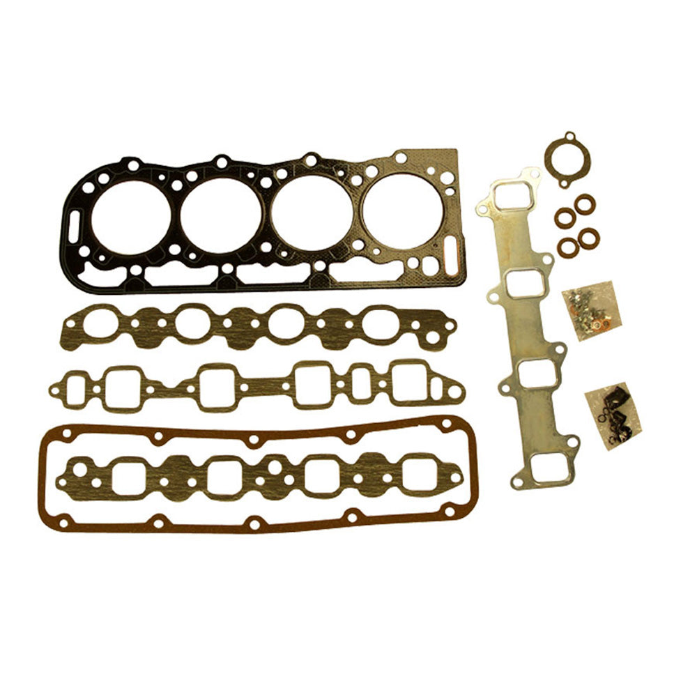 Top Gasket Set Fits Ford/New Holland Replaces 81843583