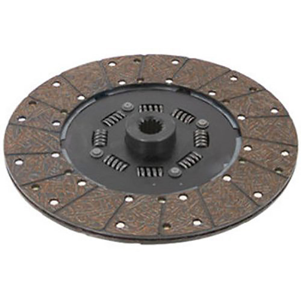 E8NN7550EA 12" 15-Spline Transmission Disc Fits Ford/New Holland 3500 3400
