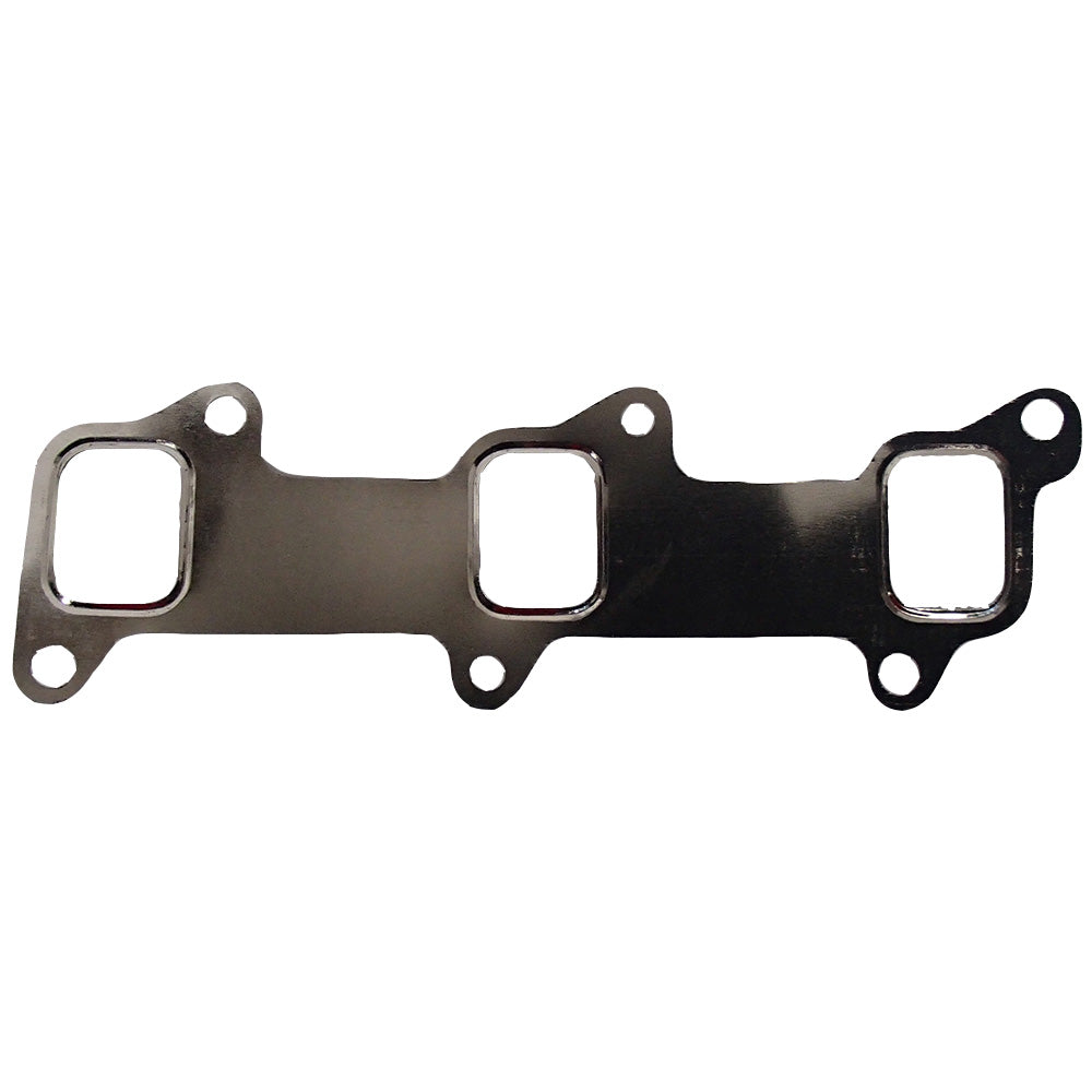 MANIFOLD EXHAUST GASKET Fits Ford BACKHOE 420 550 555 555A 555B INDUSTRIAL 230A
