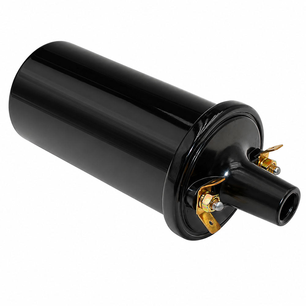 Electronic Ignition Coil - 6 Volt - Epoxy Filled Fits Ford NAA, 600, 700, 800