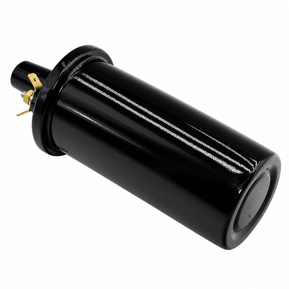 Electronic Ignition Coil - 6 Volt - Epoxy Filled Fits Ford NAA, 600, 700, 800