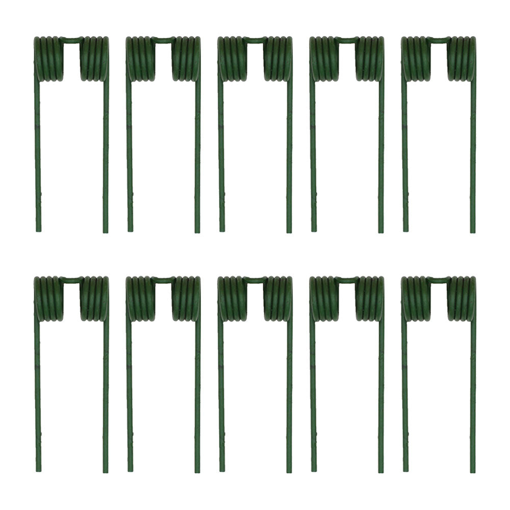 To fit Fits John Deere Mega Wide Round Baler teeth 10-pk {A-E90235}