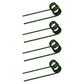 AFH202304 4 Teeth Tines Fits John Deere  Round Baler 567 566 558 557 556 457 446
