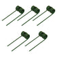 5 pk Mega Wide Baler Teeth Fits John Deere 446 447 457 466 467