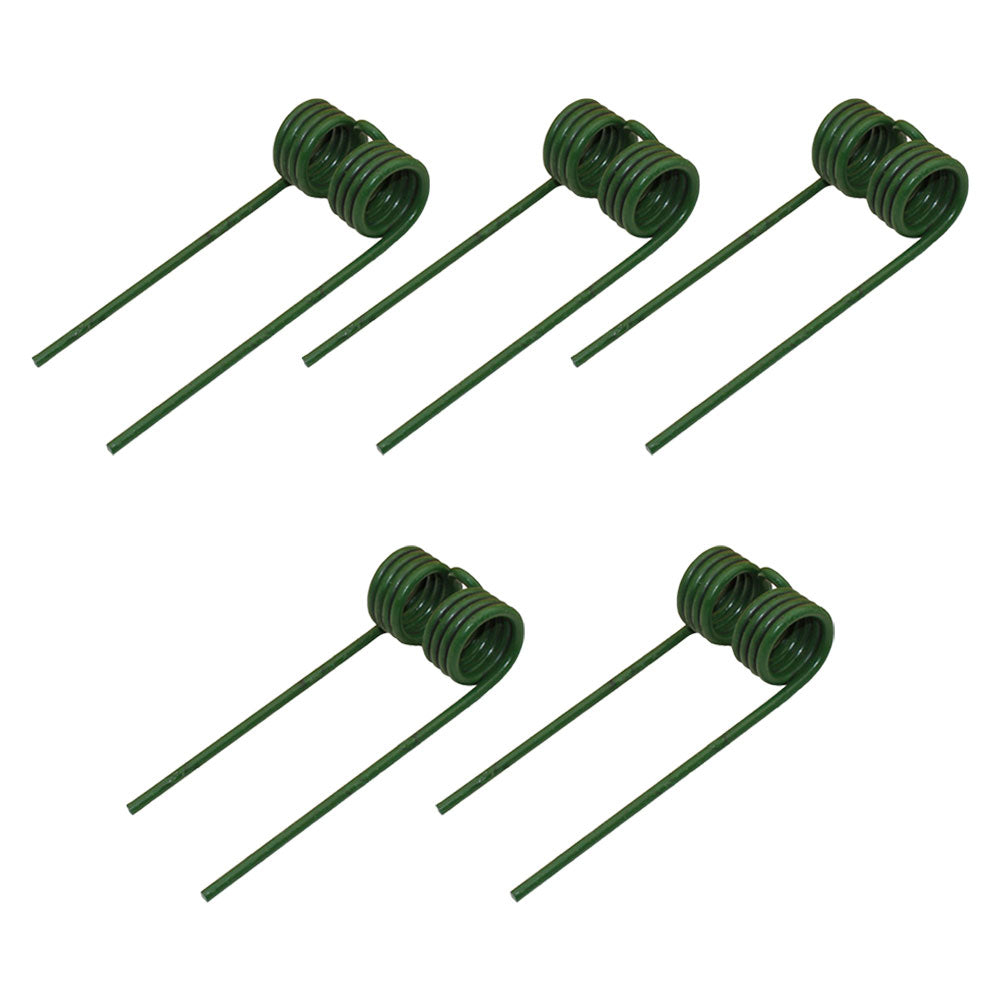 Qty 5: Round Baler Pick Up Tooth Fits John Deere Replaces E90235