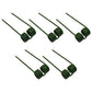5 pk Mega Wide Baler Teeth Fits John Deere 446 447 457 466 467