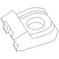 Rear Rim Clamp Fits 8000 8530 8630 8700 8730 9000 9700 TW10 TW15 TW20 TW25 TW30