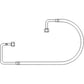 E9NN19N601AA Compressor Line Fits Ford/New Holland 5110 5610 6610 7610 7810