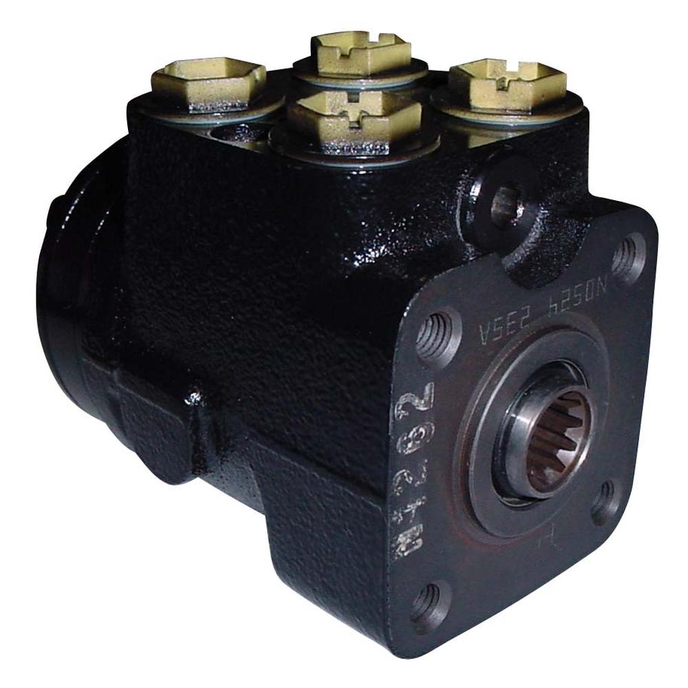 HF83986295 Steering Pump, w/ Relief Valve Fits Ford