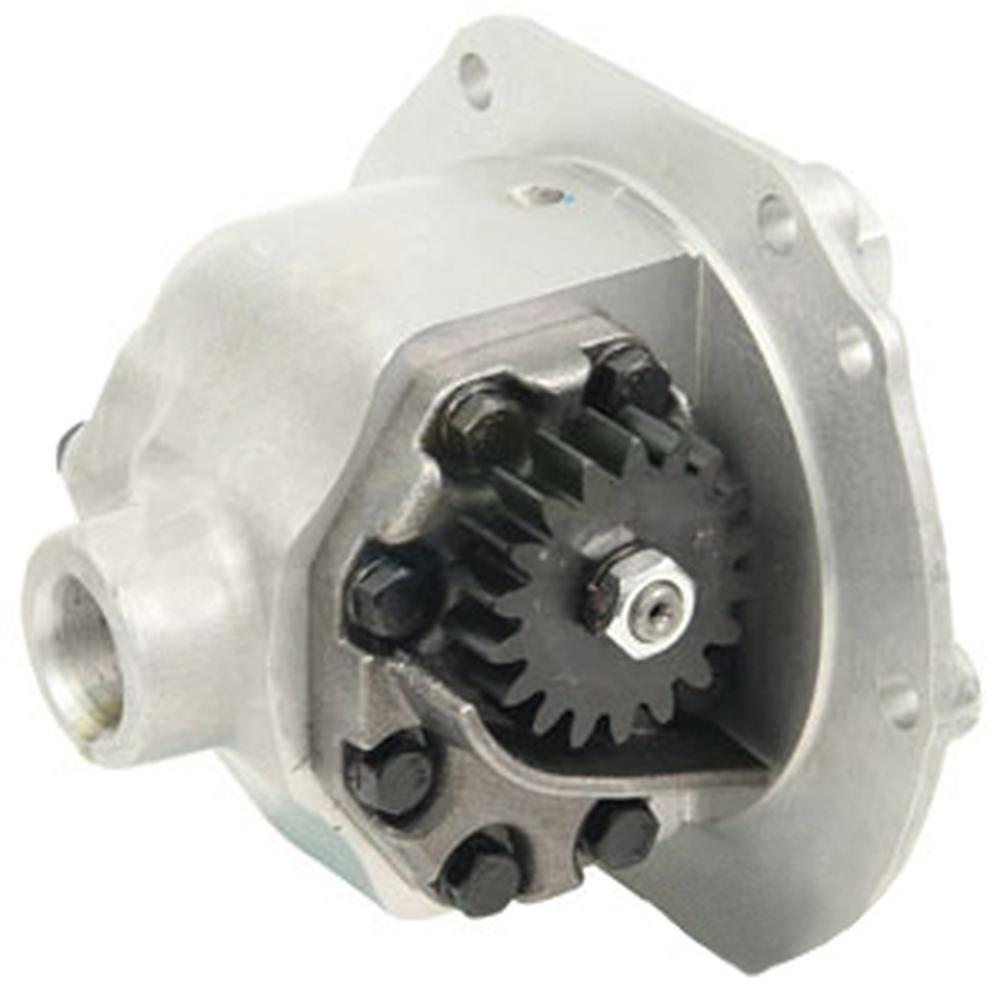 E9NN600BC Fits Ford Tractor Parts Hydraulic Pump 3230, 3420, 3930, 4130, 4630, 4