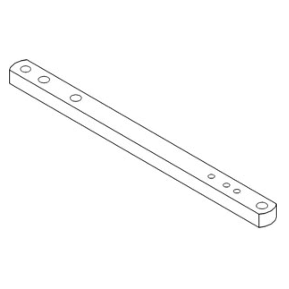 E9NN805AA Drawbar, Rear, Straight Fits Ford/New Holland 5640 6640 7740 7840 8240 8340