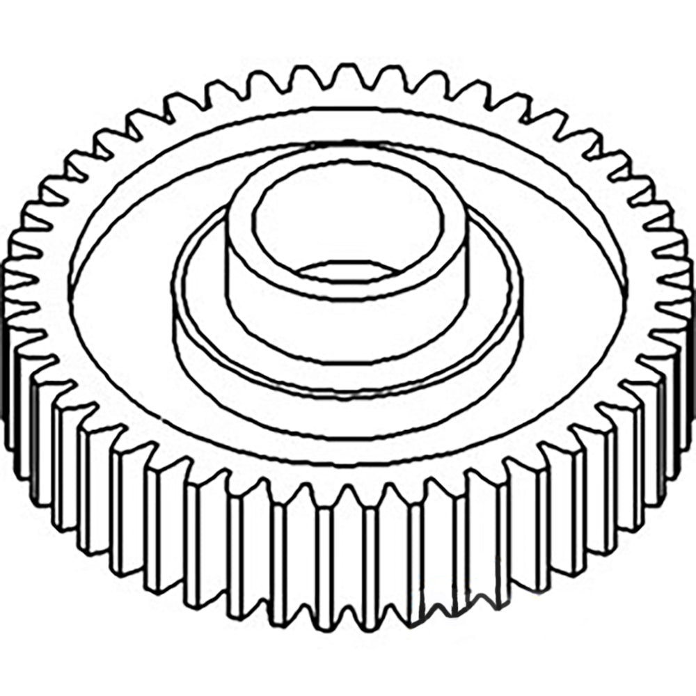 EAF6256M Timing Gear Set Fits Ford Tractors NAA 2000 4000 500 EAF6306B 661 700