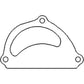 EAF8513A Water Pump Gasket Fits Ford Tractor 600 Series 800 Series