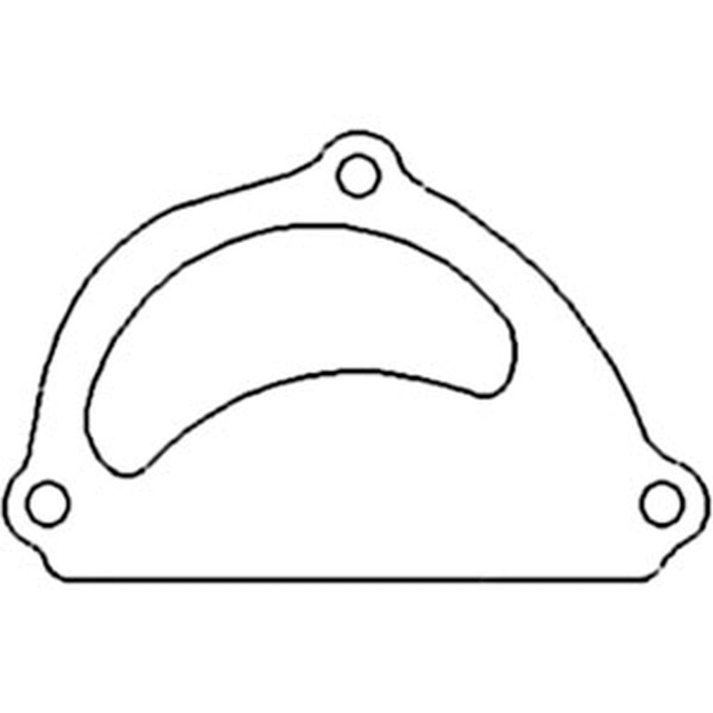 EAF8513A Water Pump Gasket Fits Ford Tractor 600 Series 800 Series