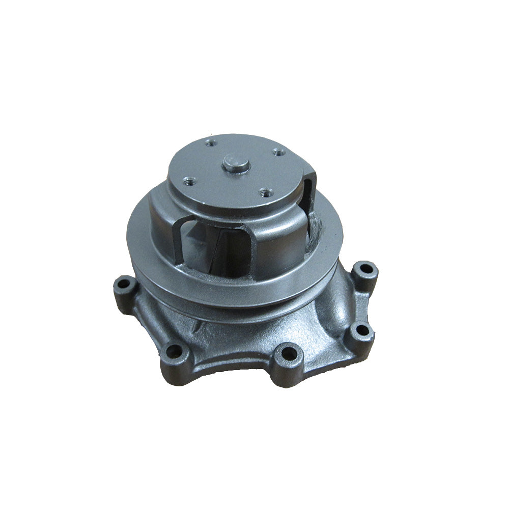 Water Pump - Single Groove Pulley Fits Ford 6610 4000 4110 2000 3600