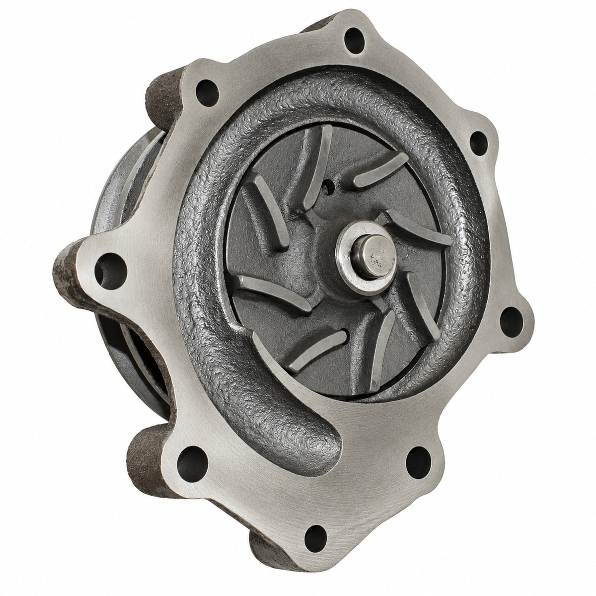 WATER PUMP W/ GASKET Fits Ford INDUSTRIAL 445C 445D 450 4500 455 455C 455D 515